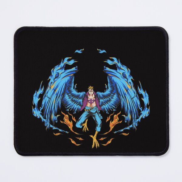 Item preview, Mythical Blue Phoenix Regeneration Powers designed and sold by CrispyToast-YT.