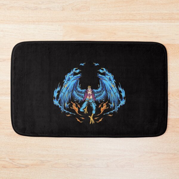 Item preview, Mythical Blue Phoenix Regeneration Powers designed and sold by CrispyToast-YT.