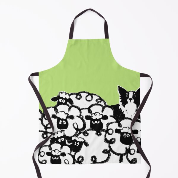 Item preview, Border Collie at work designed and sold by SusanaDesigns.