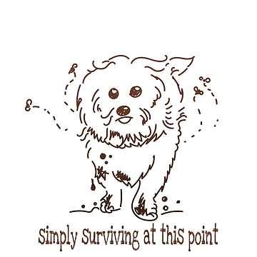 Artwork thumbnail, Surviving Ruff by Reallybree