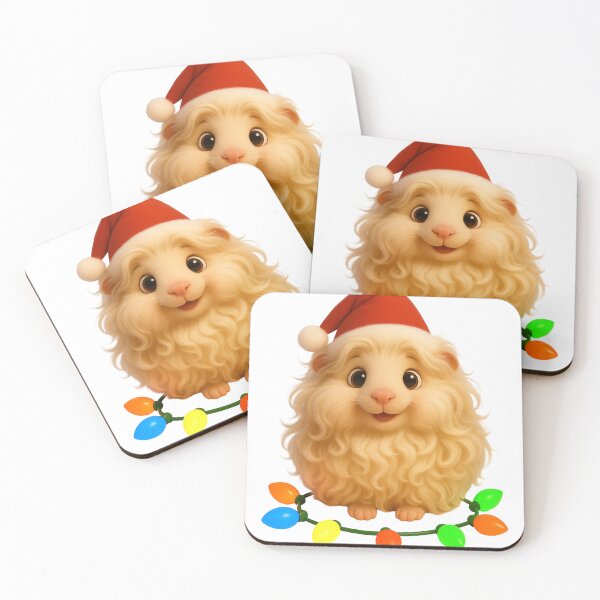 Item preview, Christmas Lunkarya Guinea Pig designed and sold by Sillytoe.