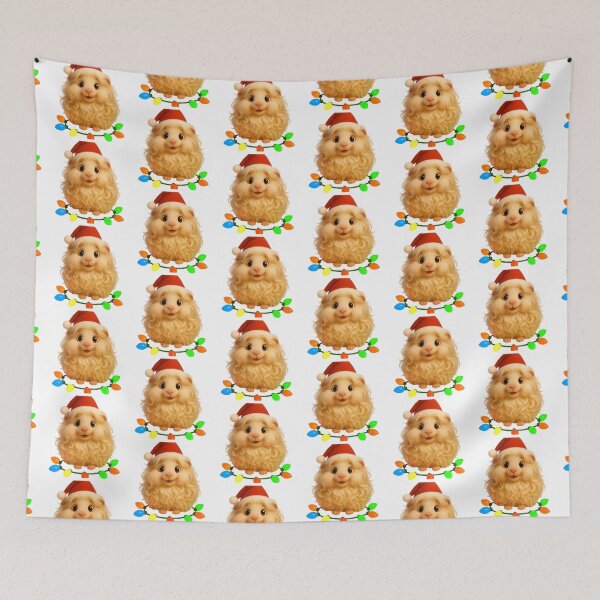 Item preview, Christmas Lunkarya Guinea Pig designed and sold by Sillytoe.