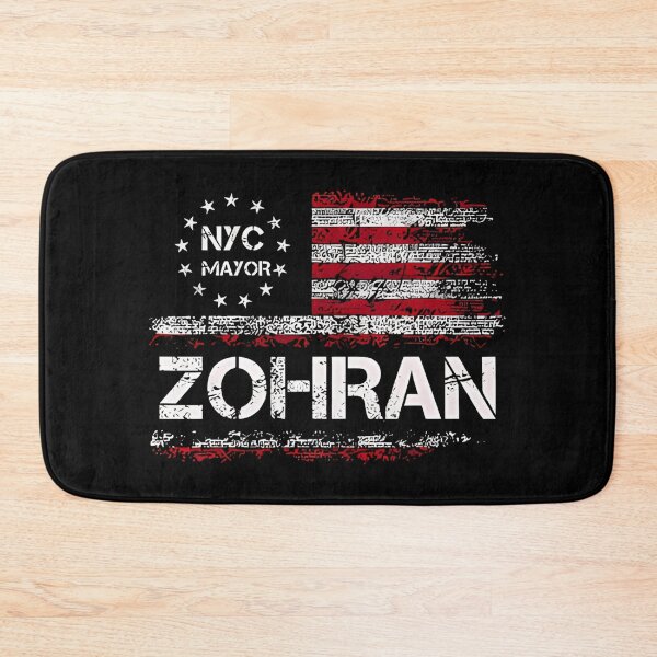 Item preview, Zohran For New York City designed and sold by georgenorthon04.