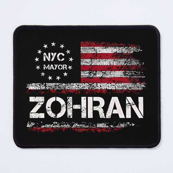 Item preview, Zohran For New York City designed and sold by georgenorthon04.