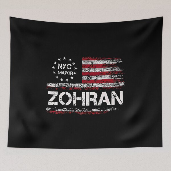 Item preview, Zohran For New York City designed and sold by georgenorthon04.