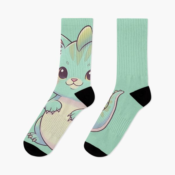 Item preview, cat dino Cute Pastel Dino Cat Hybrid Cartoon Illustration designed and sold by Uglyandcute.