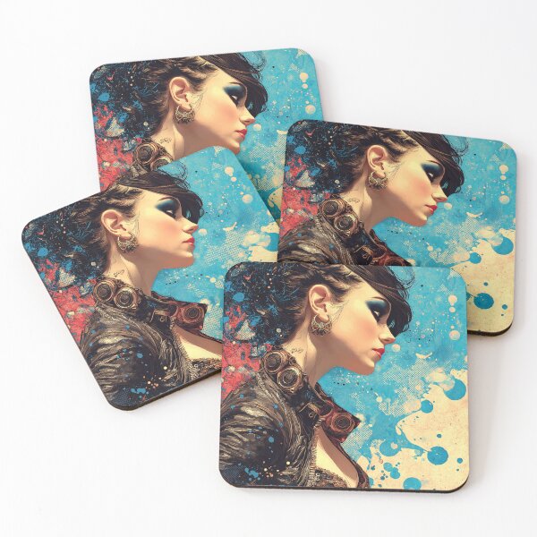 Item preview, Splatter designed and sold by ArkelonAI.