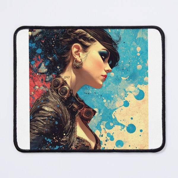 Item preview, Splatter designed and sold by ArkelonAI.