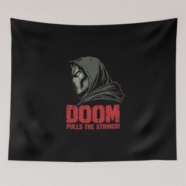 Item preview, Strings of Power: The Hooded Manipulator designed and sold by SharikoKenai99.