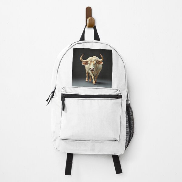Item preview, A bull with massive horns designed and sold by Psycholl.