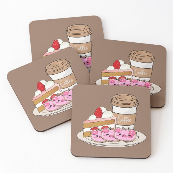 Item preview, Angel Dust - Fat Nuggets Cookies, Cake, and Coffee designed and sold by EvergreenRevolt.