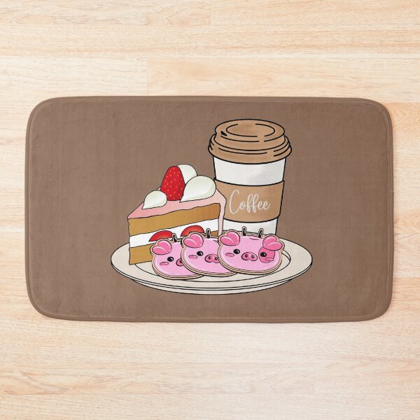 Item preview, Angel Dust - Fat Nuggets Cookies, Cake, and Coffee designed and sold by EvergreenRevolt.