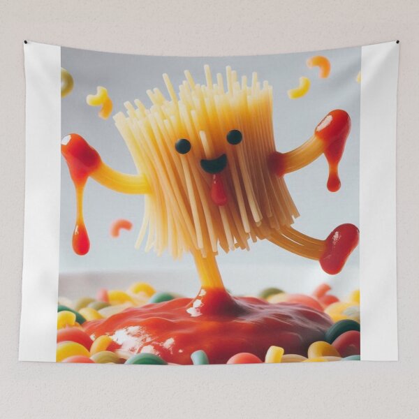 Item preview, Pasta Browning Art Thrives designed and sold by Wieckmananddoc.