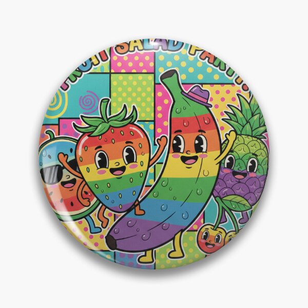 Item preview, summer-friendly fruits designed and sold by MARSHORY.