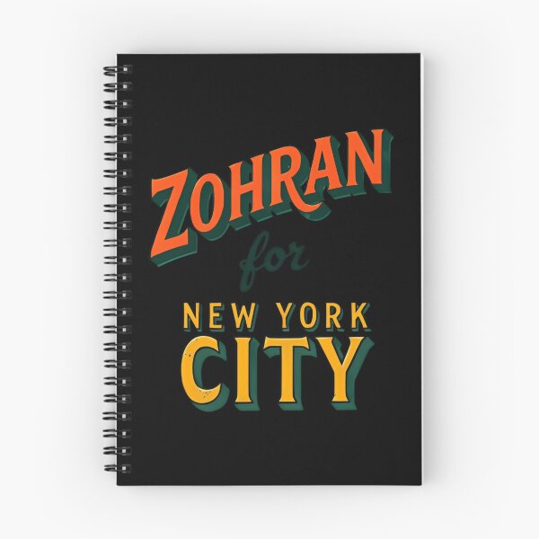 Item preview, Zohran For New York City designed and sold by georgenorthon04.
