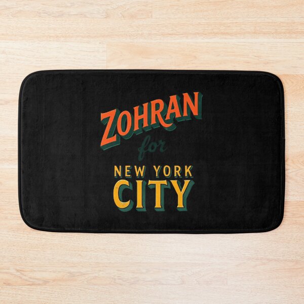 Item preview, Zohran For New York City designed and sold by georgenorthon04.