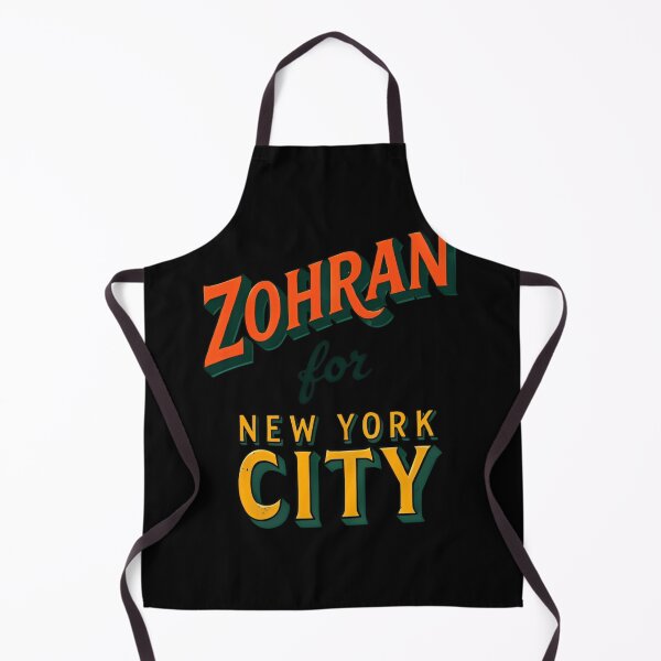 Item preview, Zohran For New York City designed and sold by georgenorthon04.