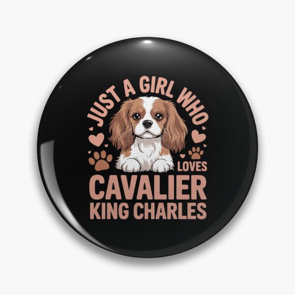 Item preview, Cavalier King Charles heart2  designed and sold by FadeOfThrone.