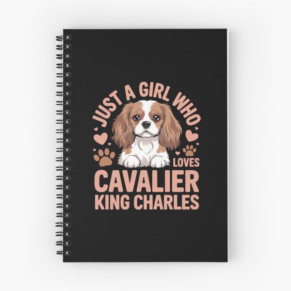 Item preview, Cavalier King Charles heart2 designed and sold by FadeOfThrone.