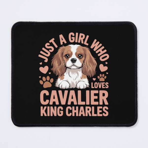 Item preview, Cavalier King Charles heart2 designed and sold by FadeOfThrone.
