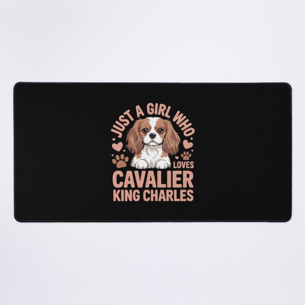 Item preview, Cavalier King Charles heart2 designed and sold by FadeOfThrone.