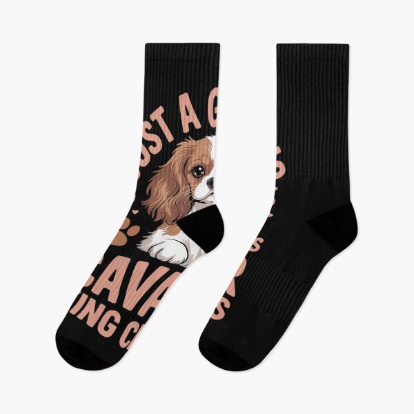 Item preview, Cavalier King Charles heart2  designed and sold by FadeOfThrone.