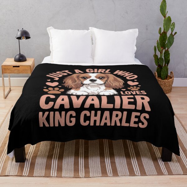 Item preview, Cavalier King Charles heart2 designed and sold by FadeOfThrone.