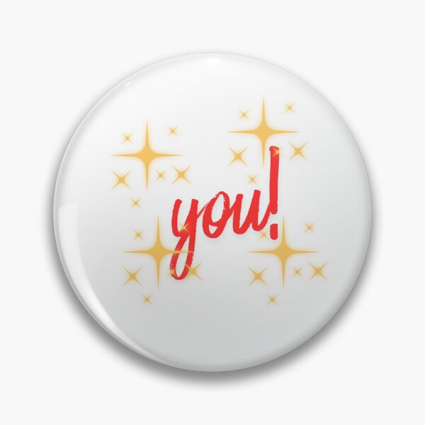 Item preview, You Glow Golden Star designed and sold by Psycholl.