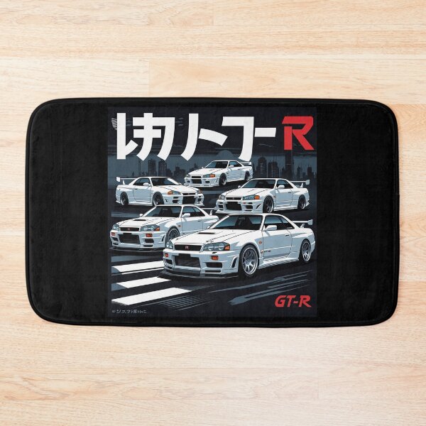Item preview, White Gtr designed and sold by zantedevon.