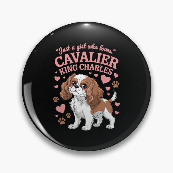 Item preview, Cavalier King Charles T  designed and sold by FadeOfThrone.