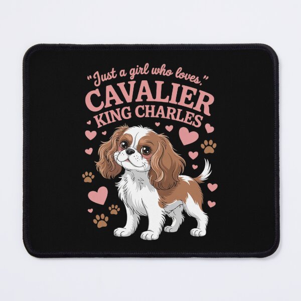 Item preview, Cavalier King Charles T  designed and sold by FadeOfThrone.