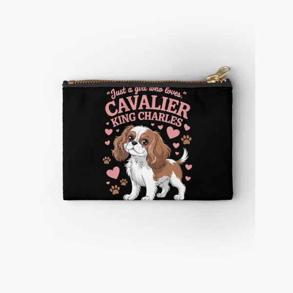 Item preview, Cavalier King Charles T designed and sold by FadeOfThrone.