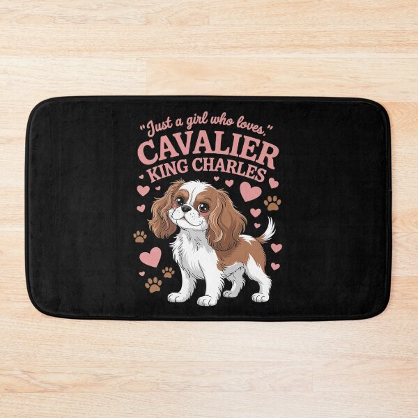 Item preview, Cavalier King Charles T  designed and sold by FadeOfThrone.