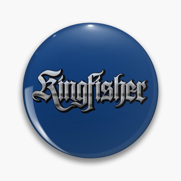 Item preview, Kingfisher designed and sold by DappledMoon.