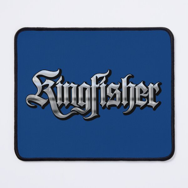 Item preview, Kingfisher designed and sold by DappledMoon.