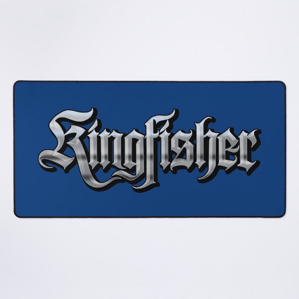 Item preview, Kingfisher designed and sold by DappledMoon.