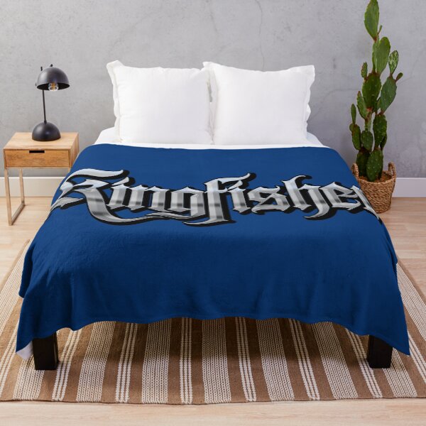 Item preview, Kingfisher designed and sold by DappledMoon.