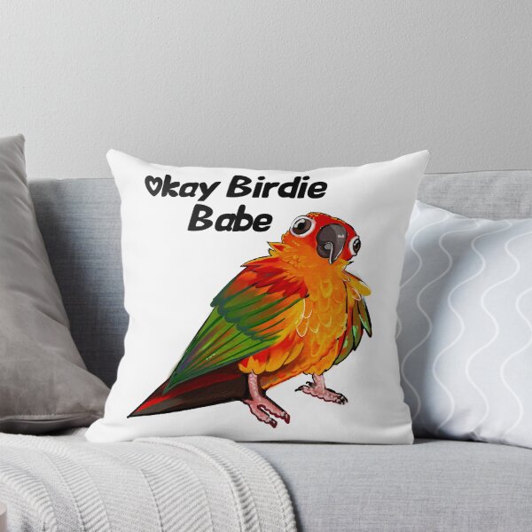 Item preview, Okay Birdie Babe  designed and sold by ChakraDragons.