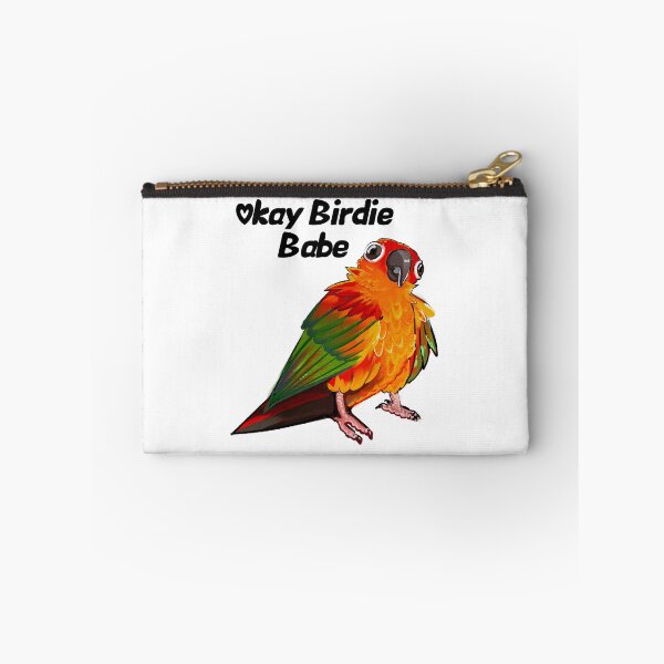 Item preview, Okay Birdie Babe  designed and sold by ChakraDragons.