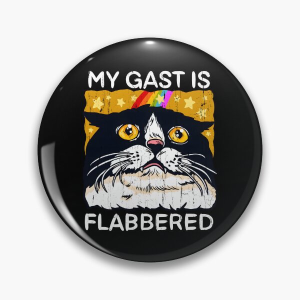 Artikelvorschau, Mein Gast ist flabber entworfen und verkauft von passantpossi.