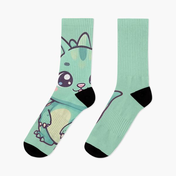 Item preview, cat dino Cute Pastel Dino Cat Hybrid Cartoon Illustration designed and sold by Uglyandcute.