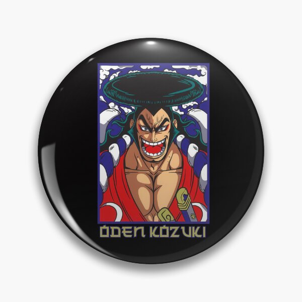 Item preview, Legendary Samurai Who Carried the Fate of Wano designed and sold by CrispyToast-YT.