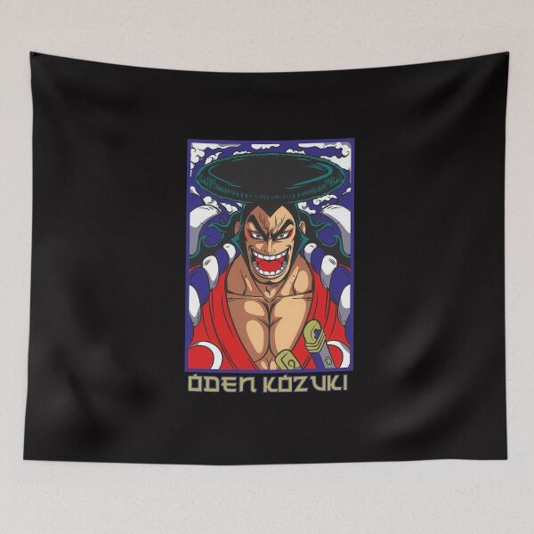 Item preview, Legendary Samurai Who Carried the Fate of Wano designed and sold by CrispyToast-YT.