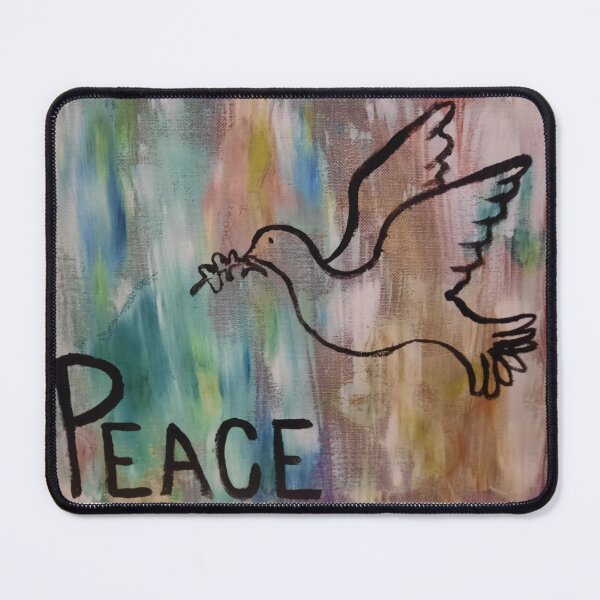 Item preview, Peace designed and sold by Through Malinda's Eyes.
