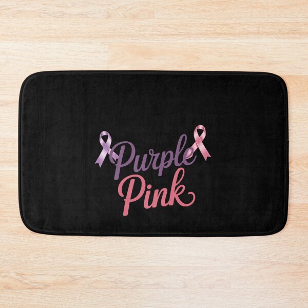 Item preview, in October We Wear Purple and Pink, US Flag Awareness designed and sold by ShelFisher.