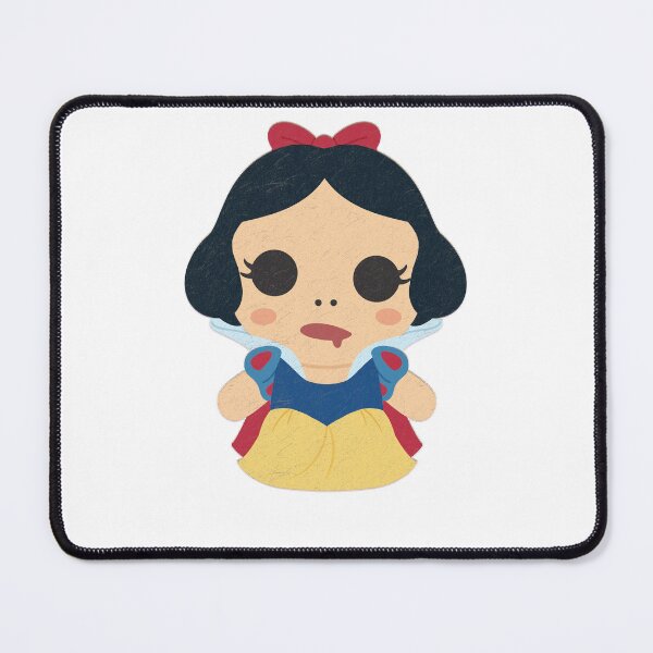 Item preview, Cute Snow White Character designed and sold by JayverseShop.