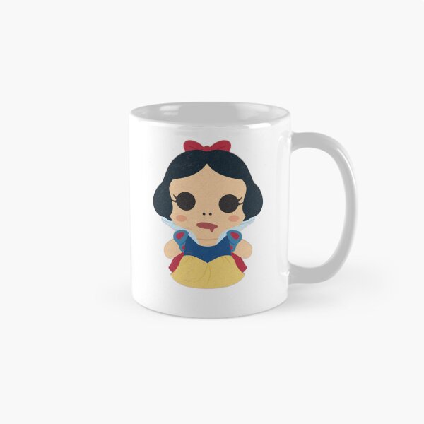 Item preview, Cute Snow White Character designed and sold by JayverseShop.
