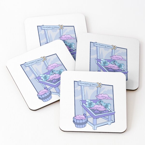 Item preview, Selling Hopes & Dreams — Whimsical Dream Market designed and sold by AdamsDrawing.