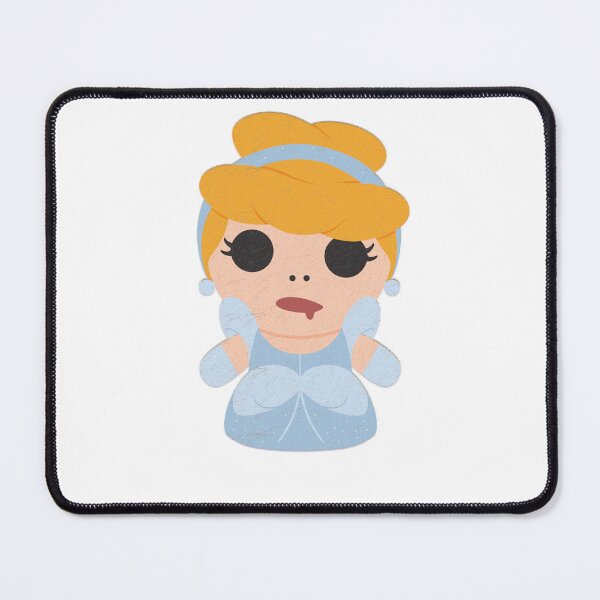 Item preview, Cute Cinderella Character designed and sold by JayverseShop.