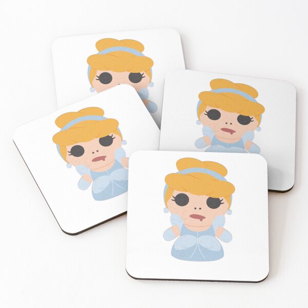Item preview, Cute Cinderella Character designed and sold by JayverseShop.